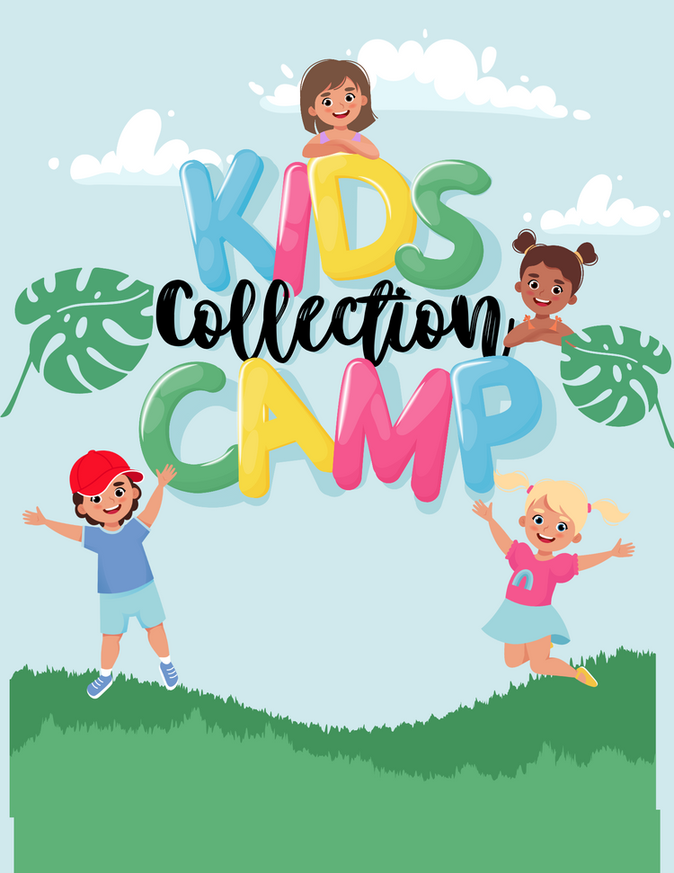 Camp Kids Collection 🎊