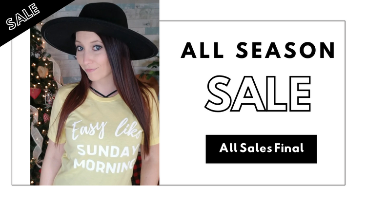 Final Sale