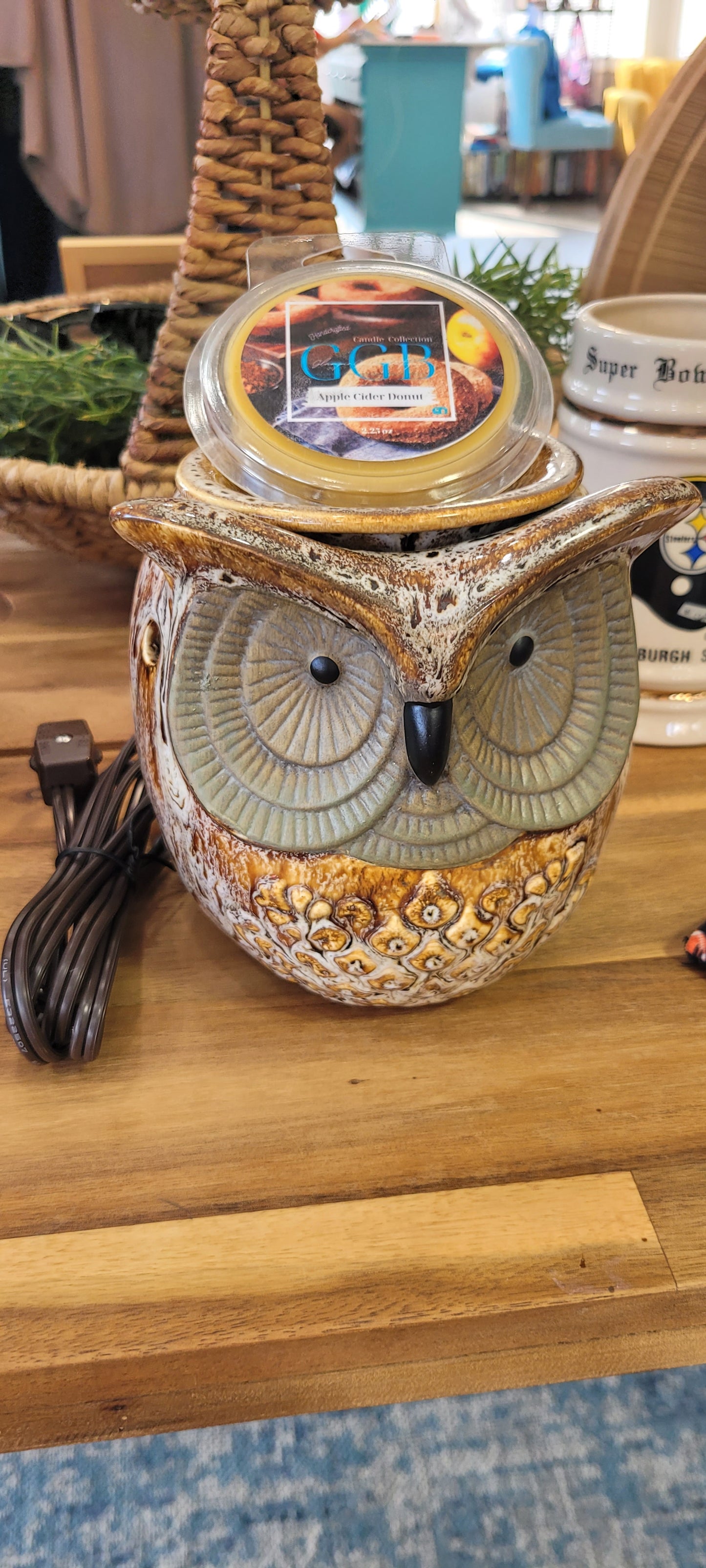 Owl Warmer