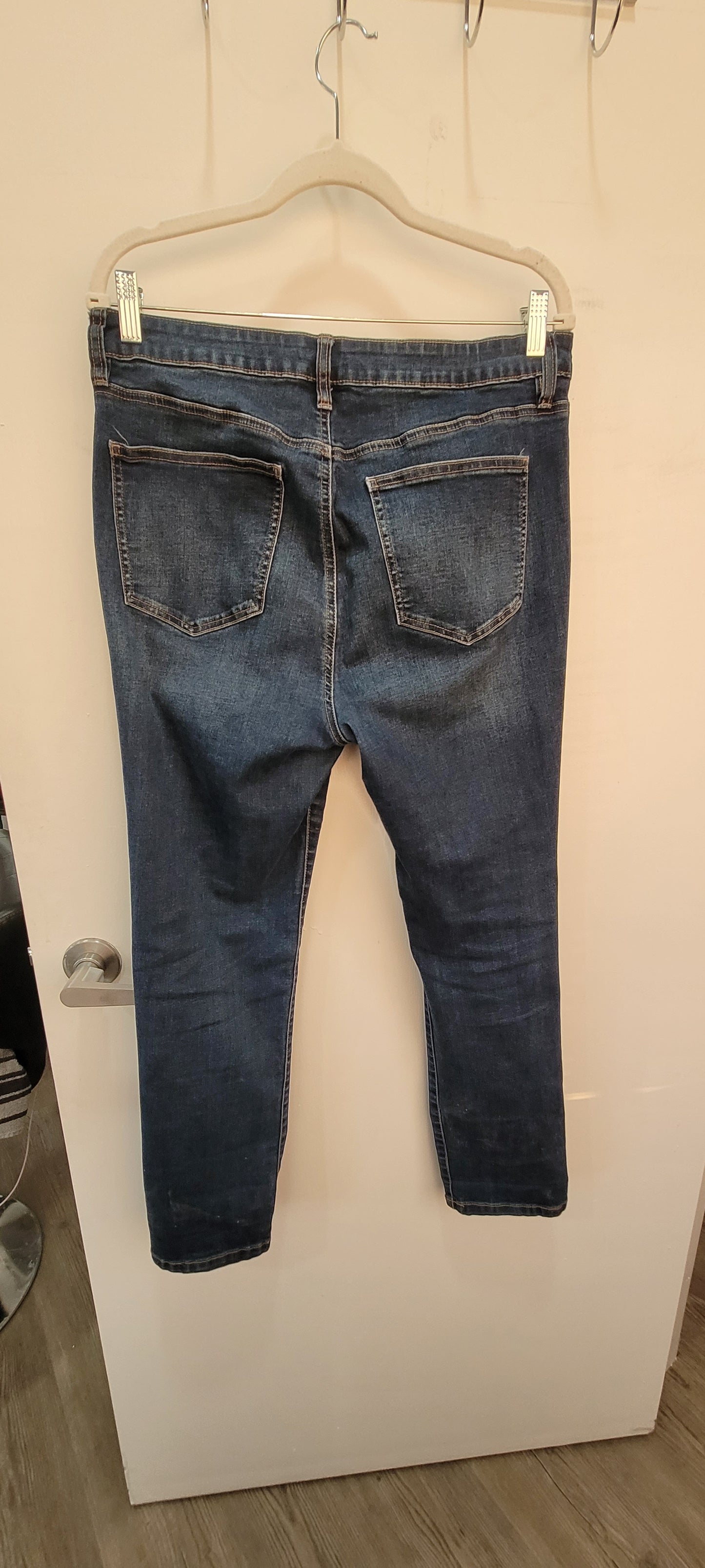 FF- Denim Pants