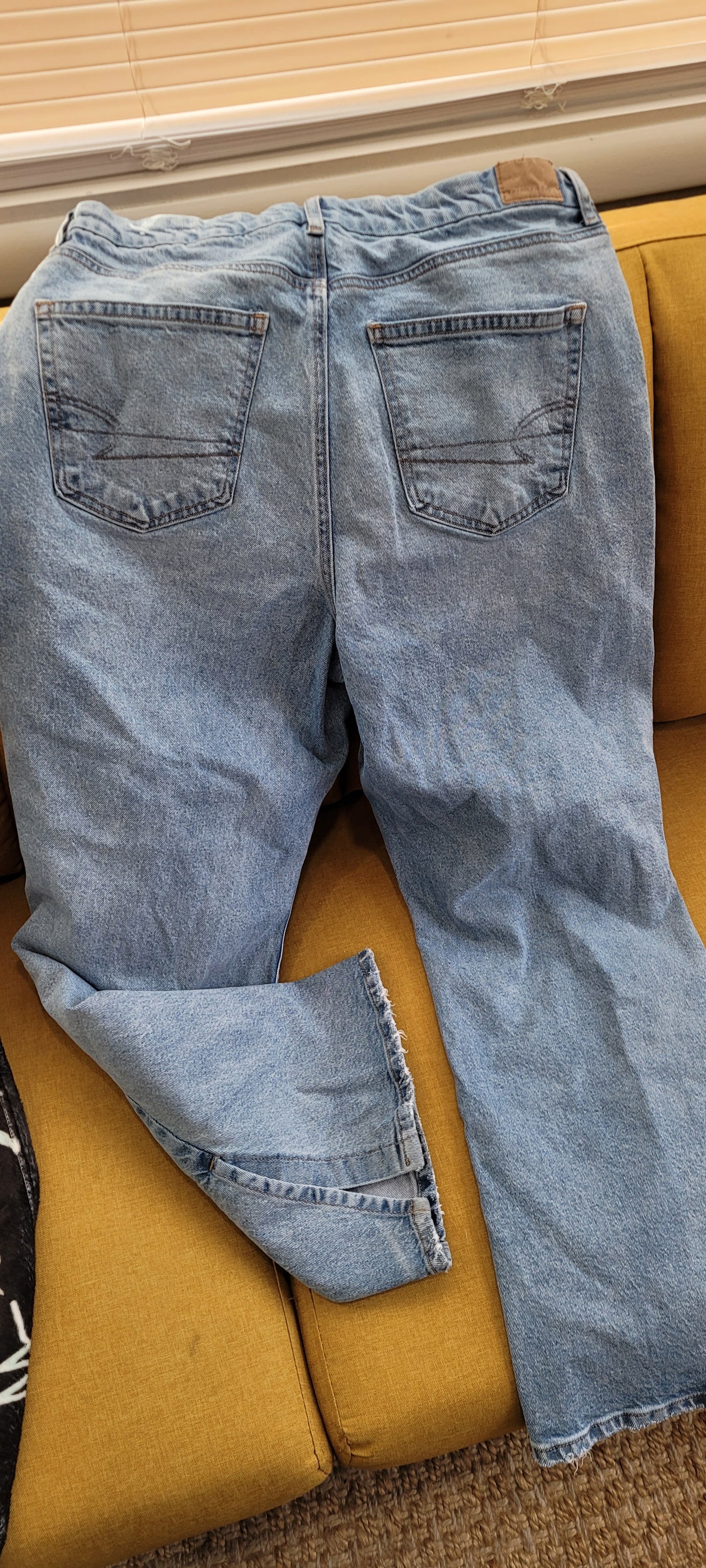 FF- Denim Pants