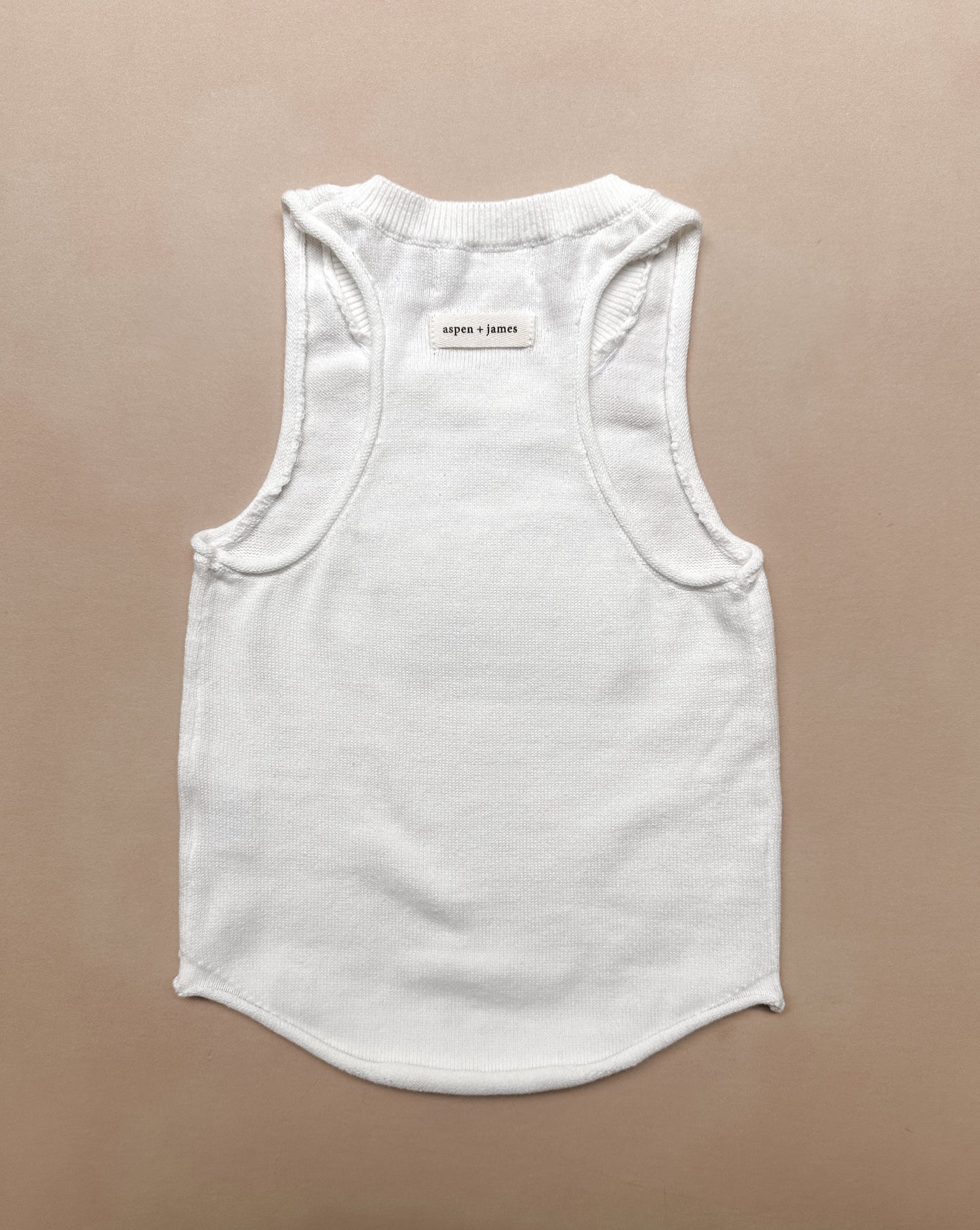 USA Knit Muscle Tank
