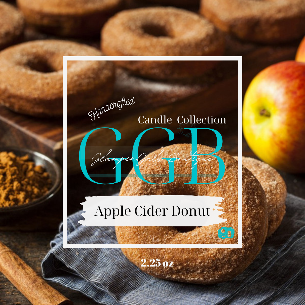 Apple Cider Donut