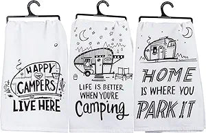 Camp Tea Towels