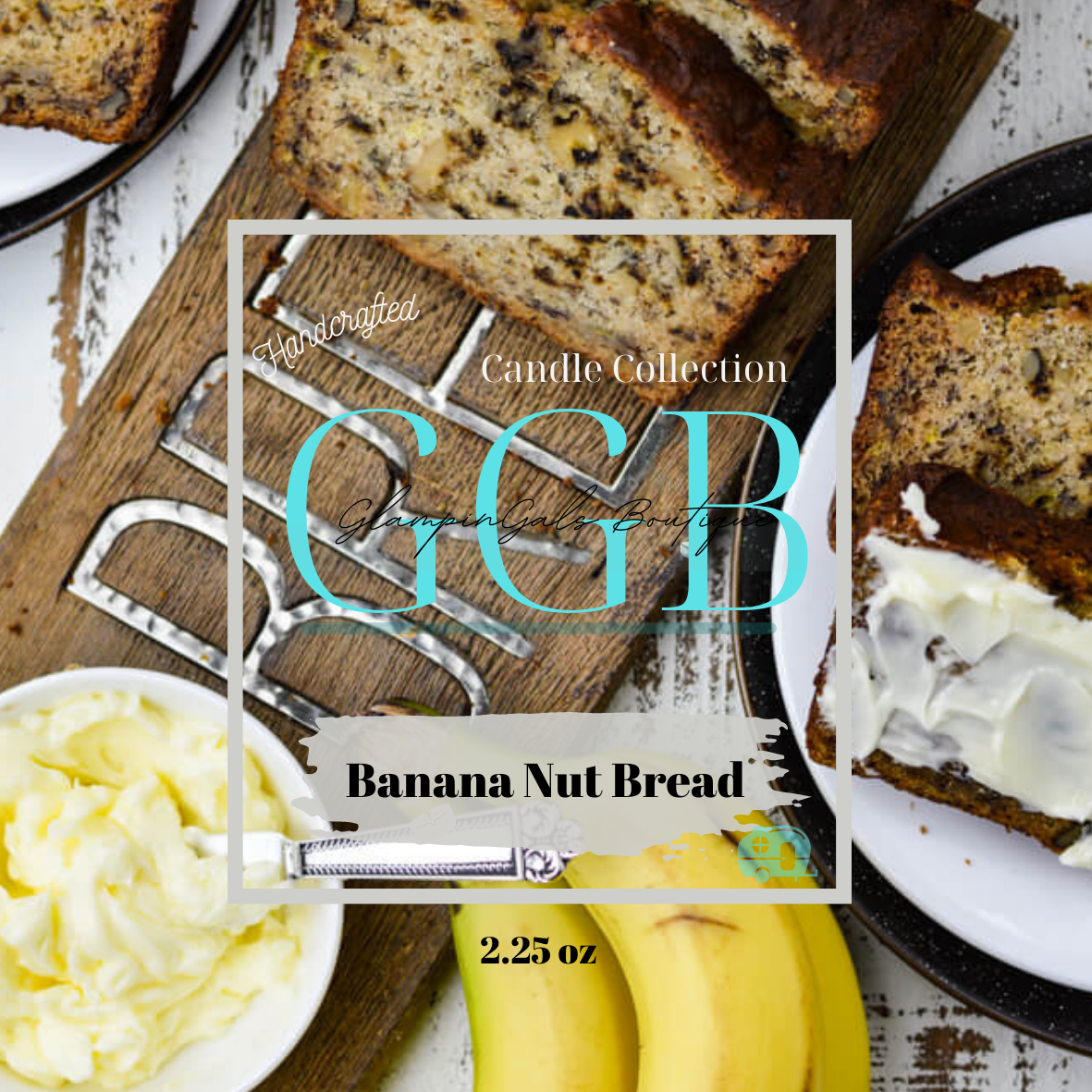 Banana Nut Bread