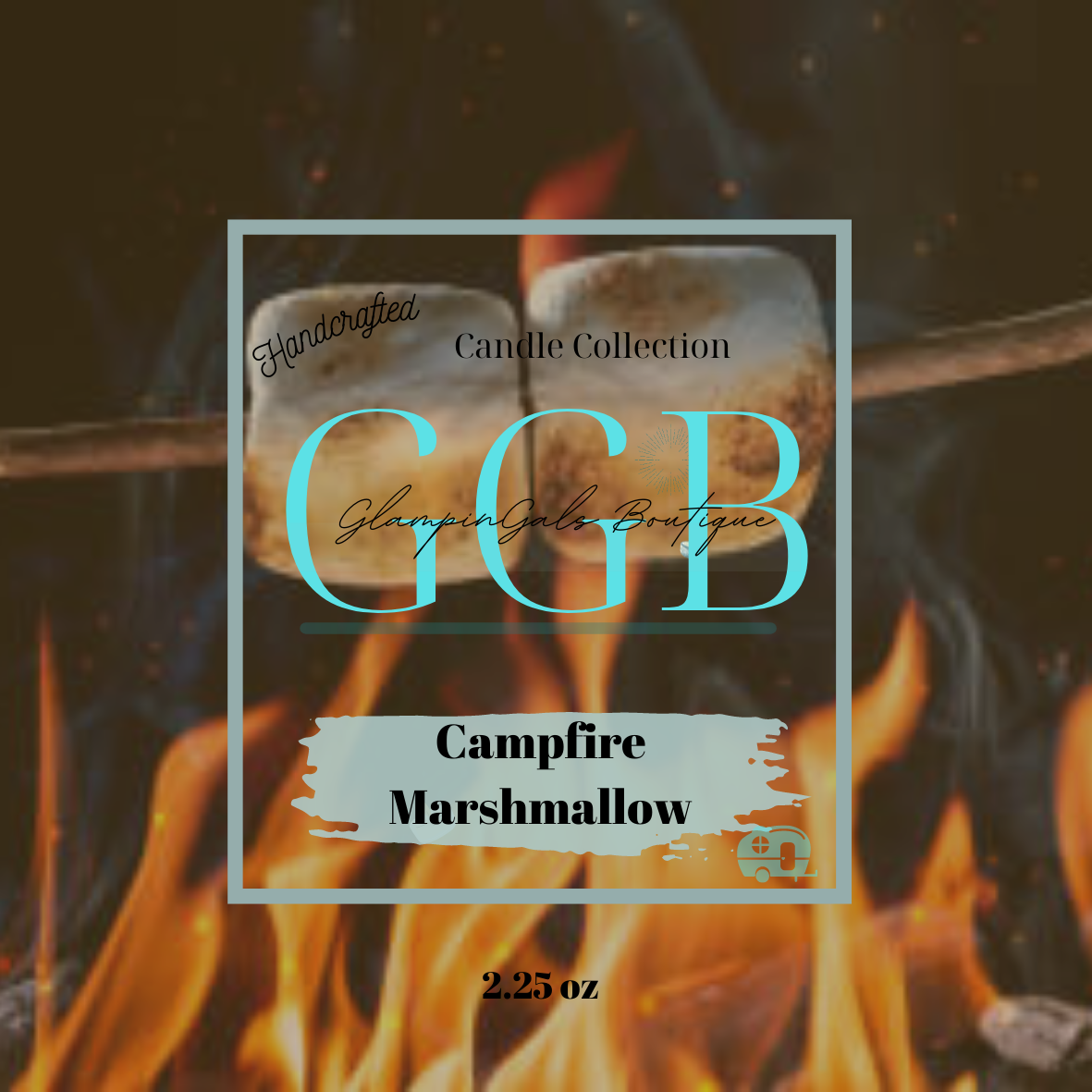 Campfire Marshmallow