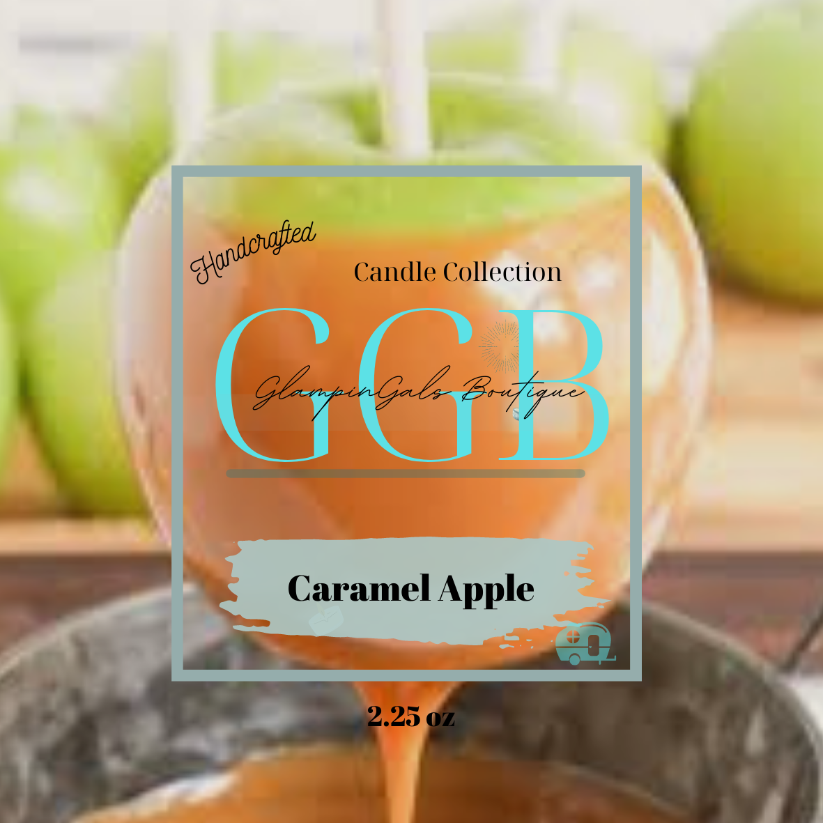 Caramel Apple