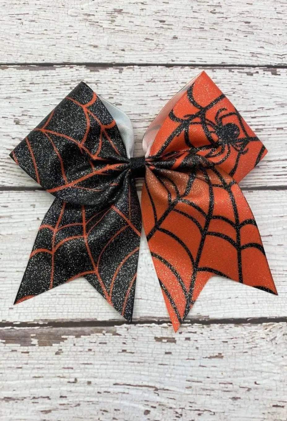 Halloween Bow