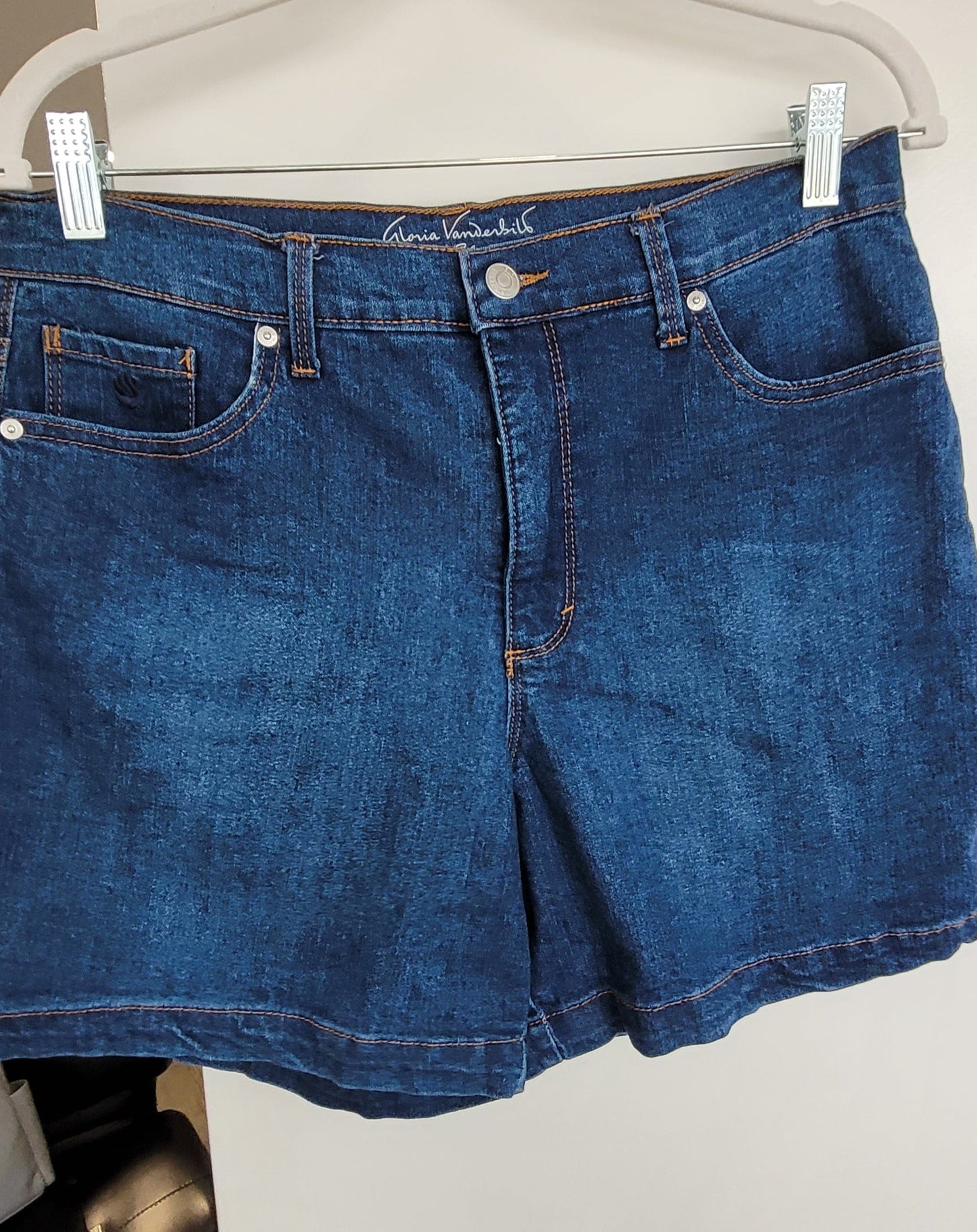 FF-Denim Shorts