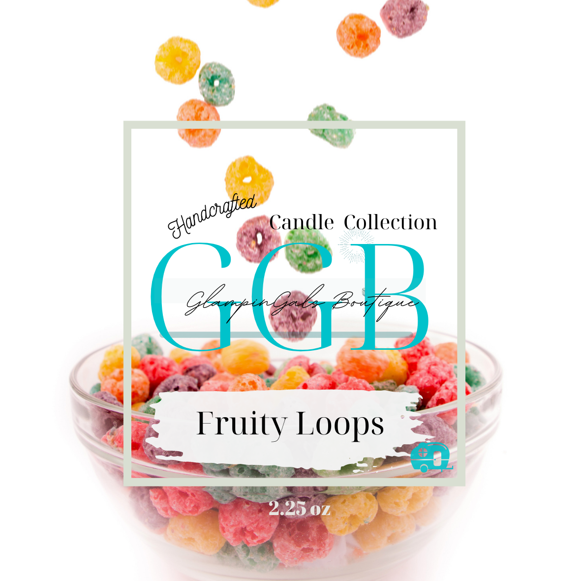 Fruity Loops wax melt