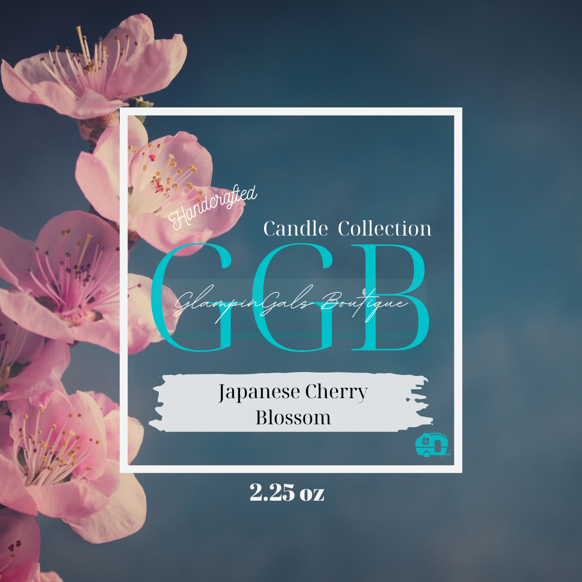 Japanese Cherry Blossom