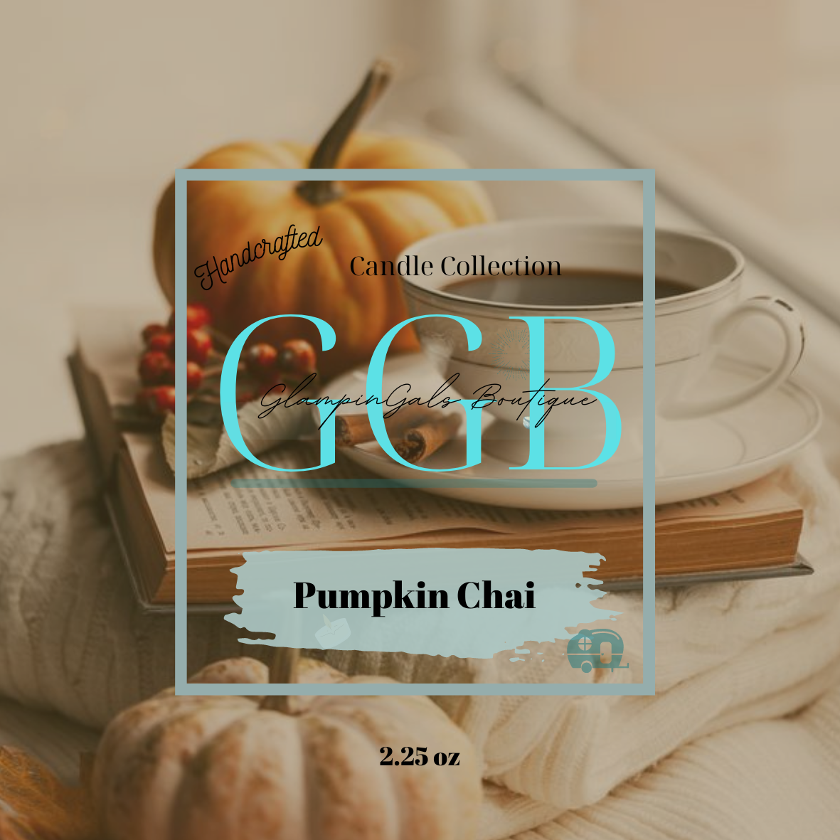 Pumpkin Chai