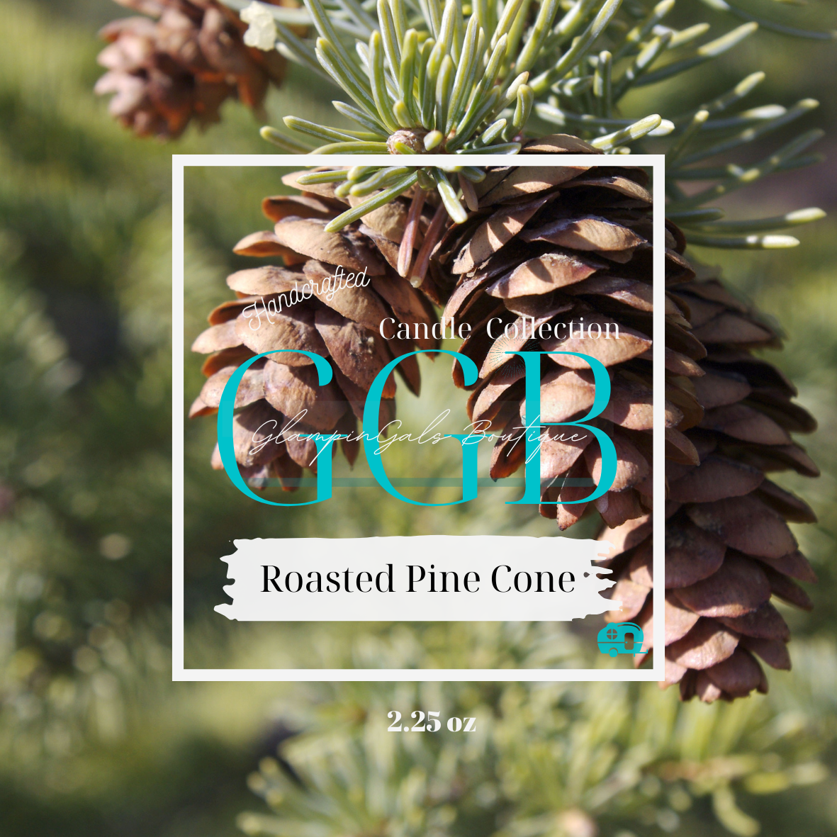 Roasted Pinecone