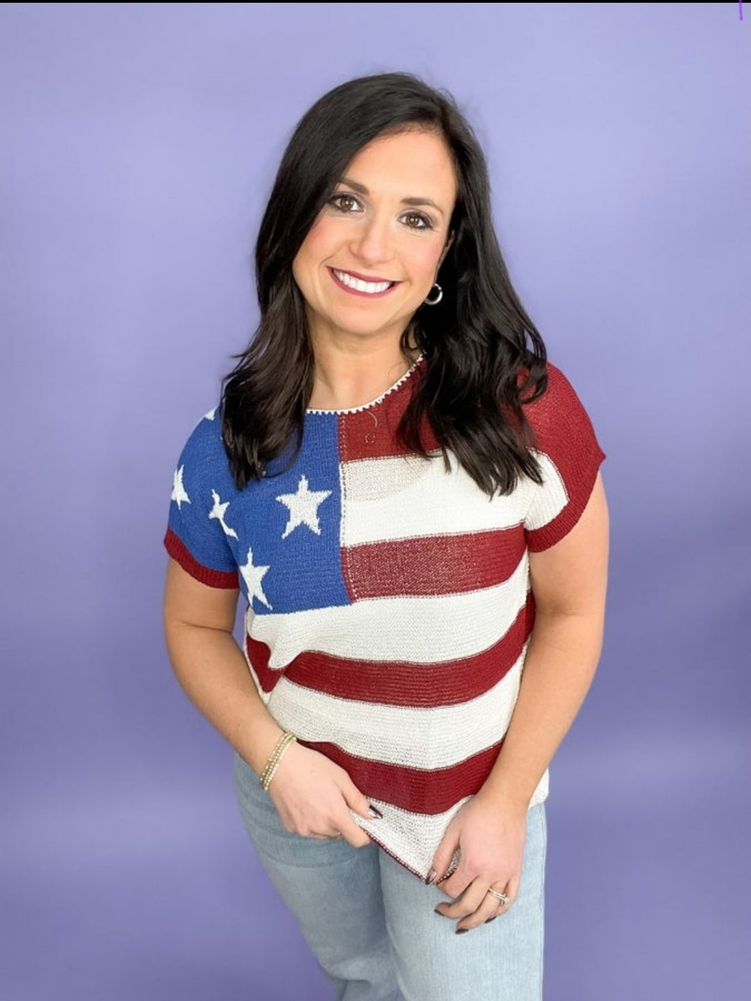 She is All American