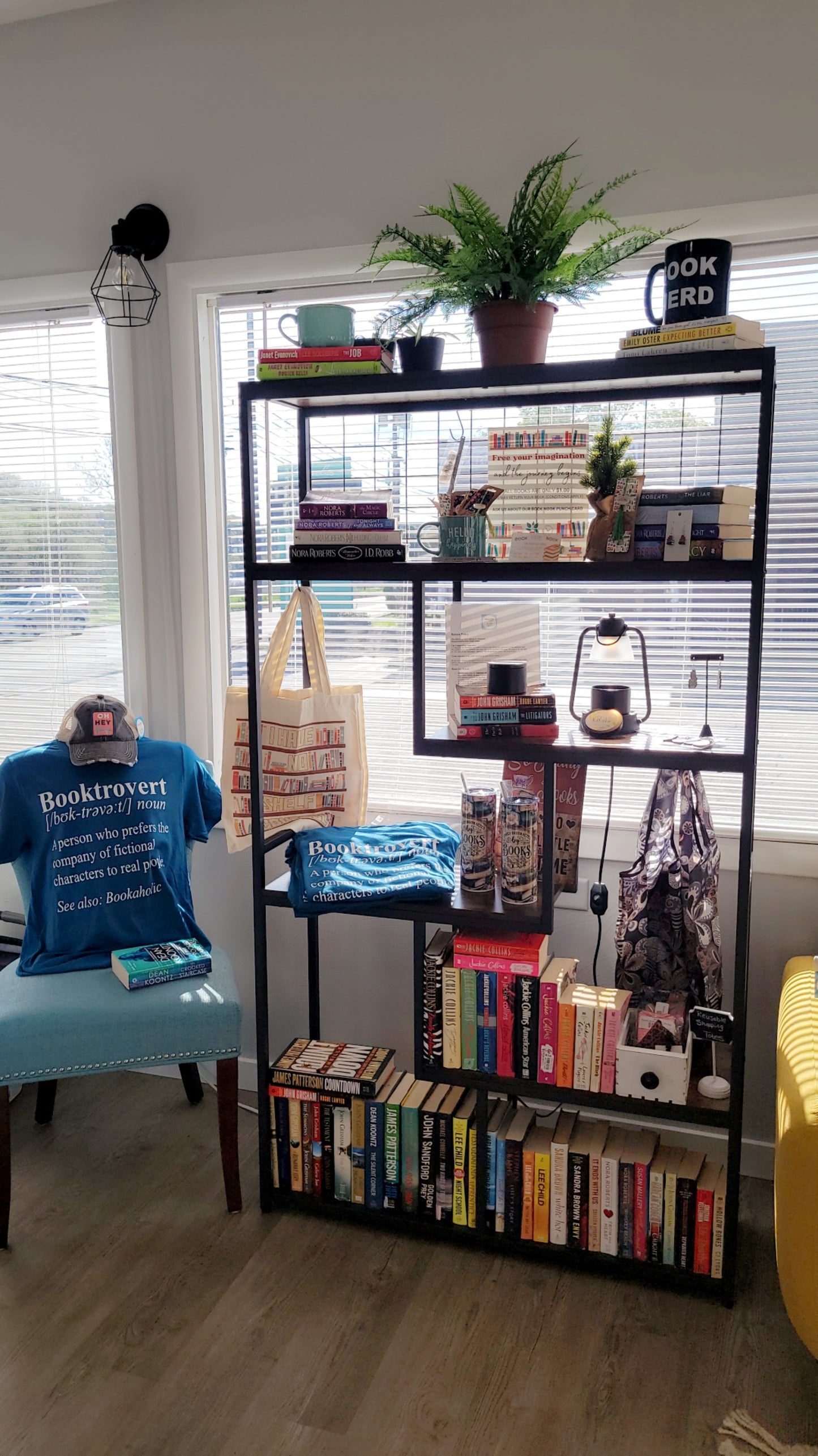 GGB Book Nook