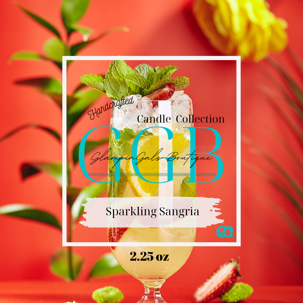Sparkling Sangria