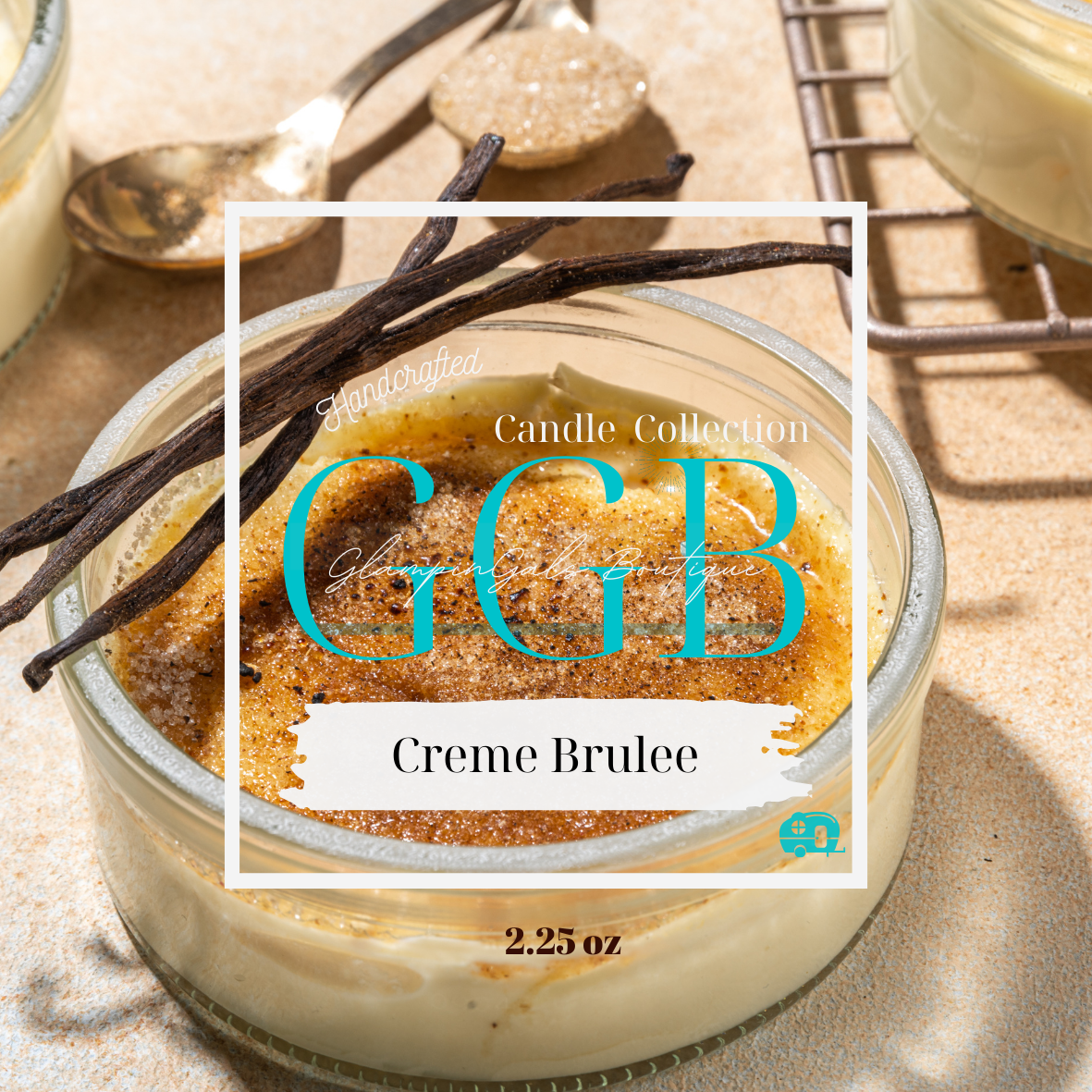 Creme Brulee