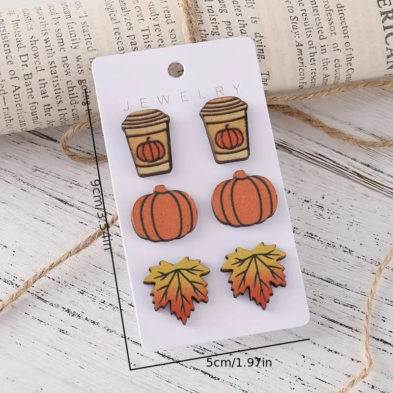 Harvest Wood Studs