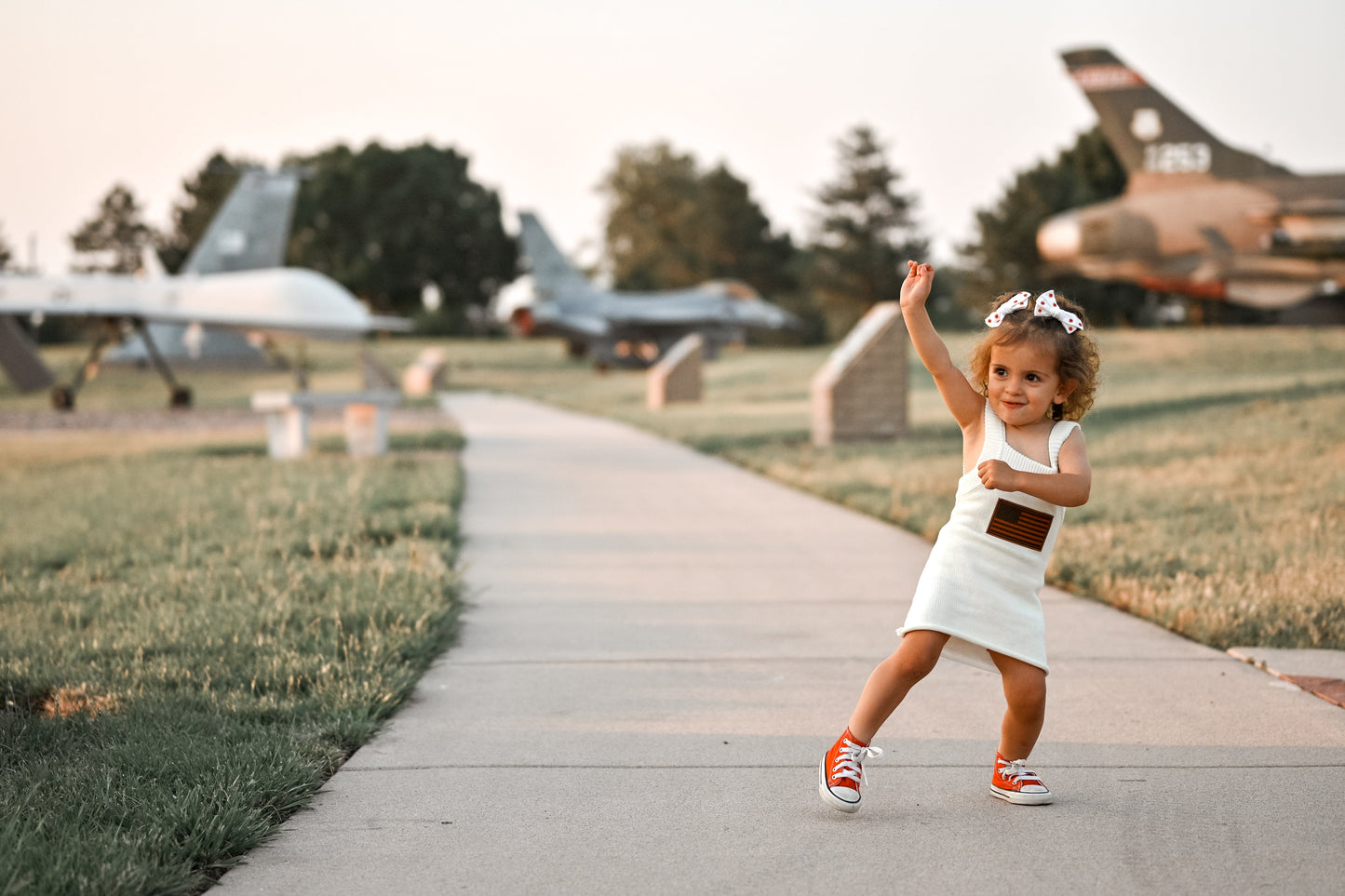 USA Knit Dress