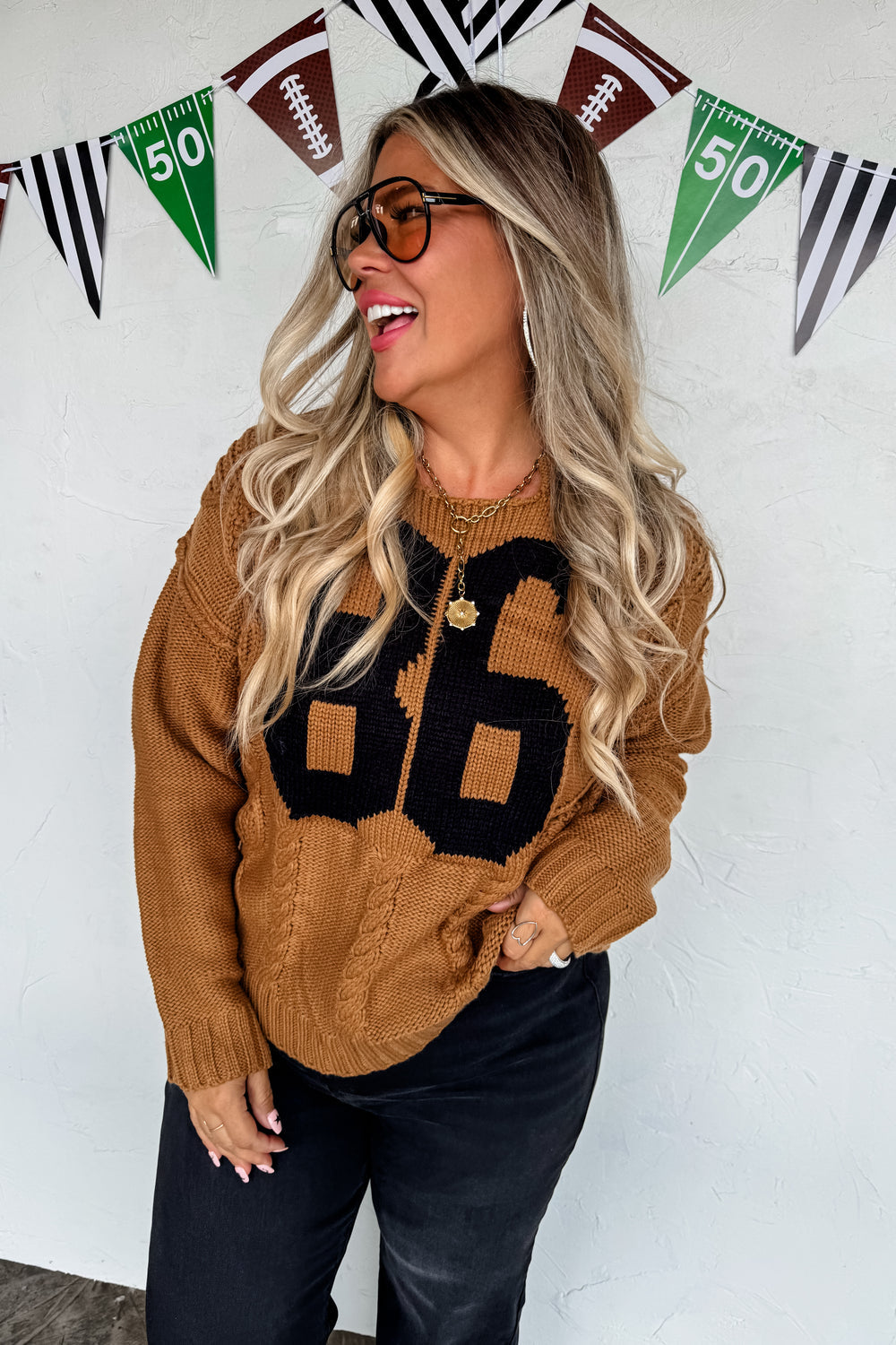 PREORDER- VARSITY 86 SWEATSHIRT
