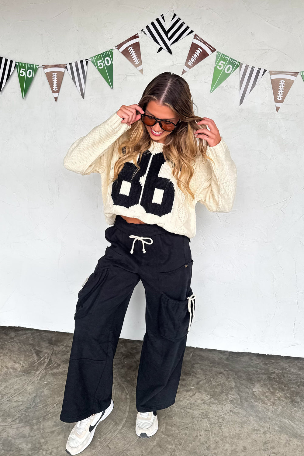 PREORDER- VARSITY 86 SWEATSHIRT