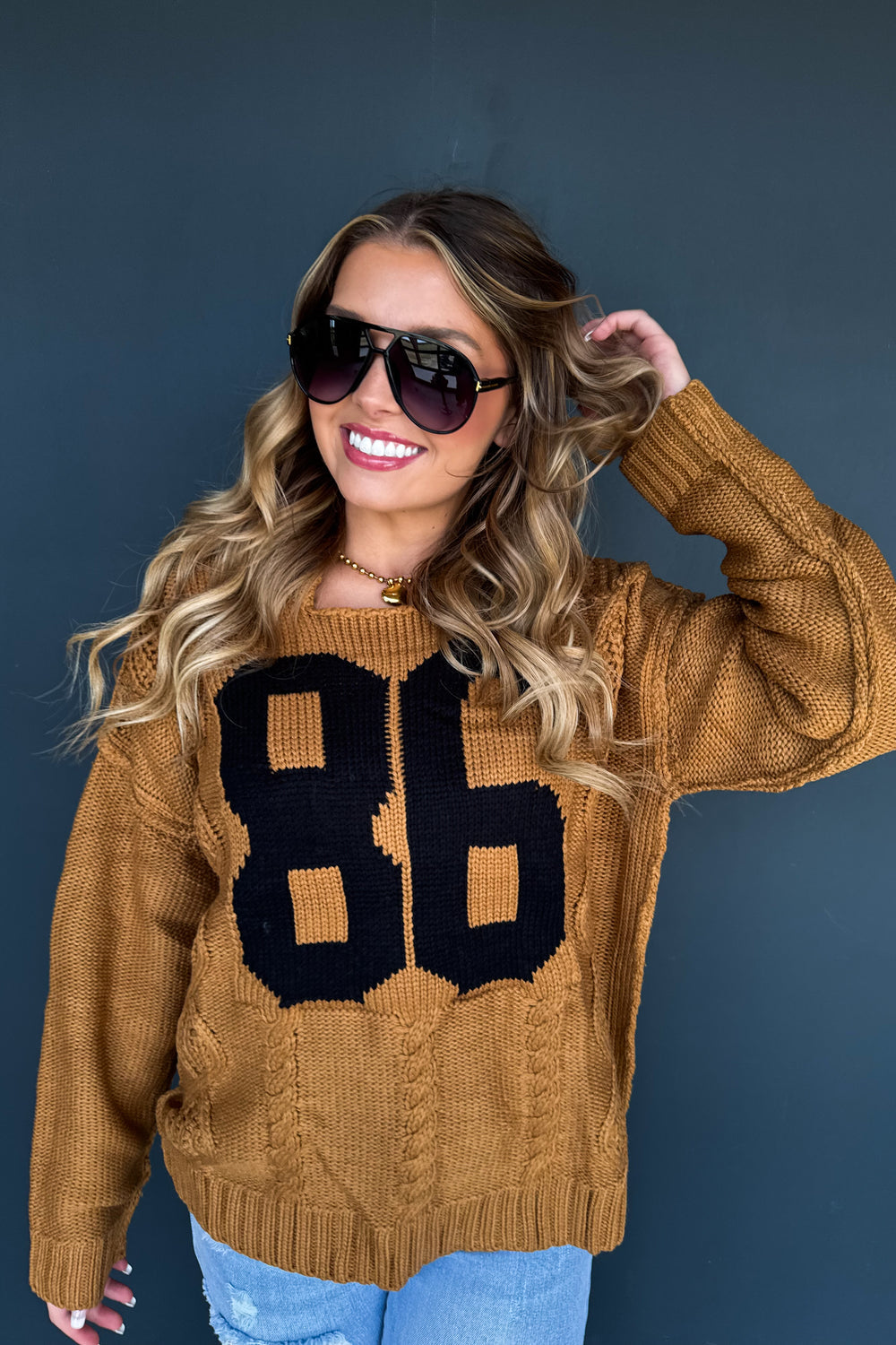PREORDER- VARSITY 86 SWEATSHIRT