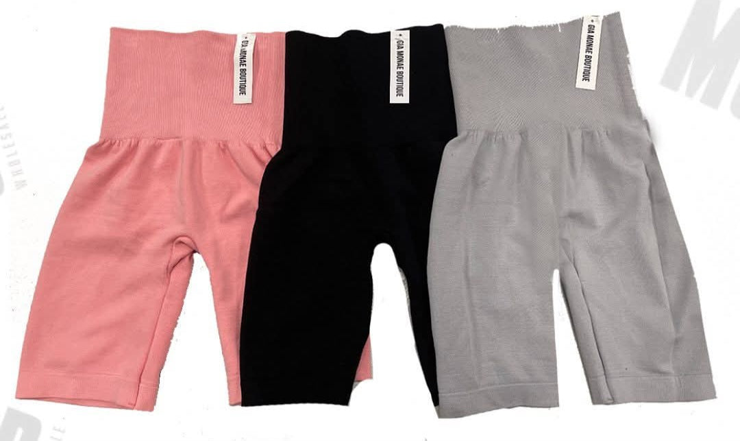 Hold me Tight Biker Shorts