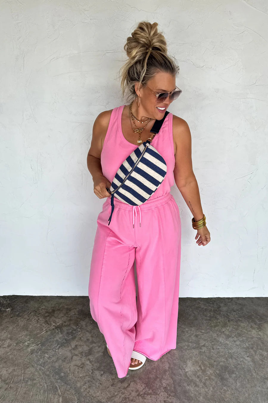 Terrycloth Bum Bags