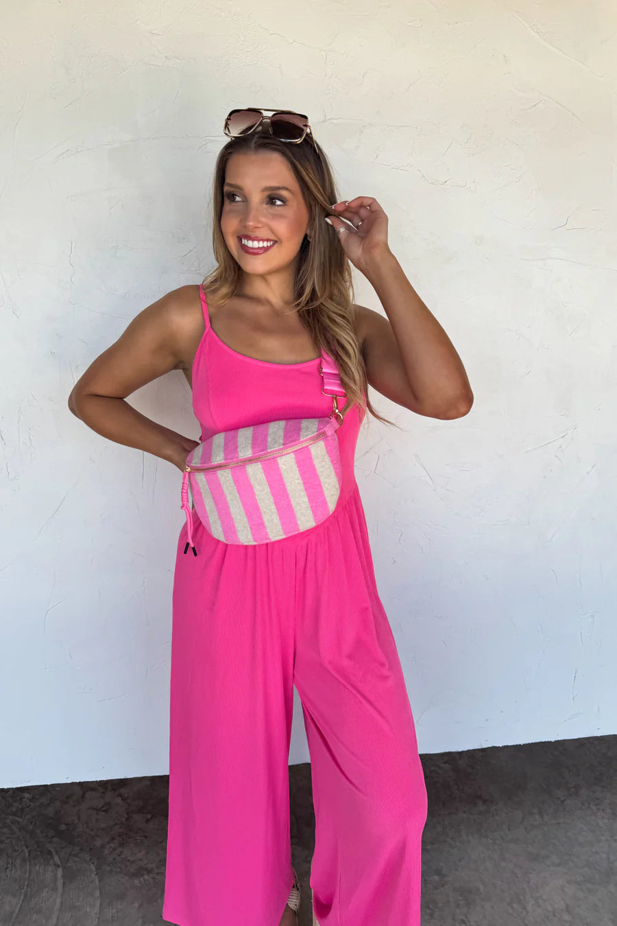 Terrycloth Bum Bags