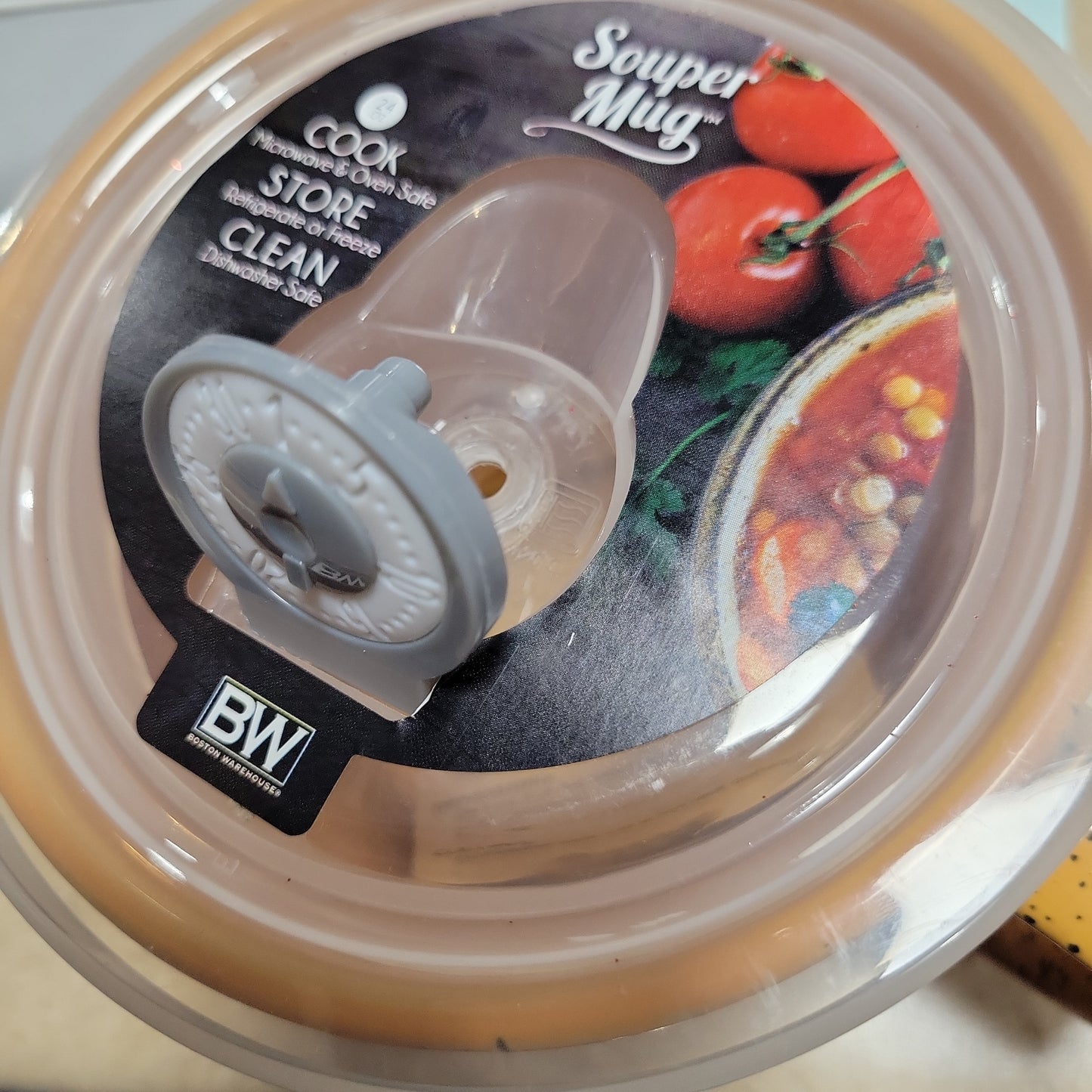 Camping Souper Mug