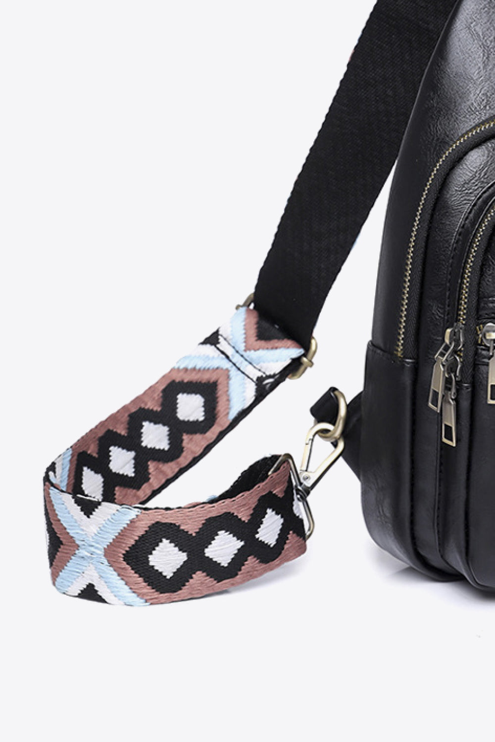 It's Your Time-Sling Bags
