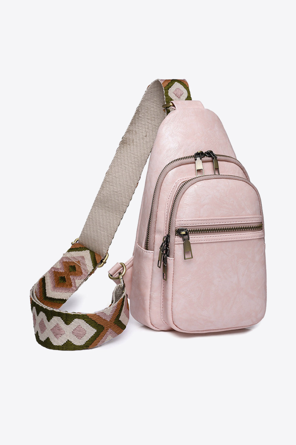 It's Your Time-Sling Bags