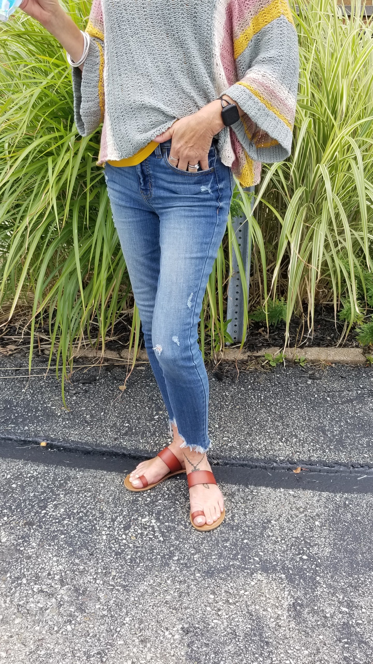 The Clara skinny Jean