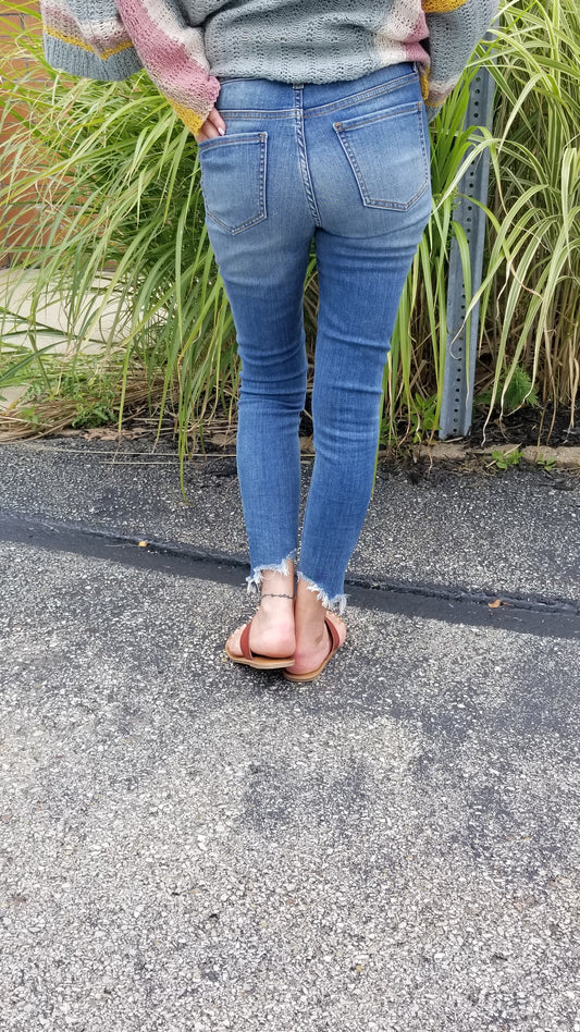 The Clara skinny Jean