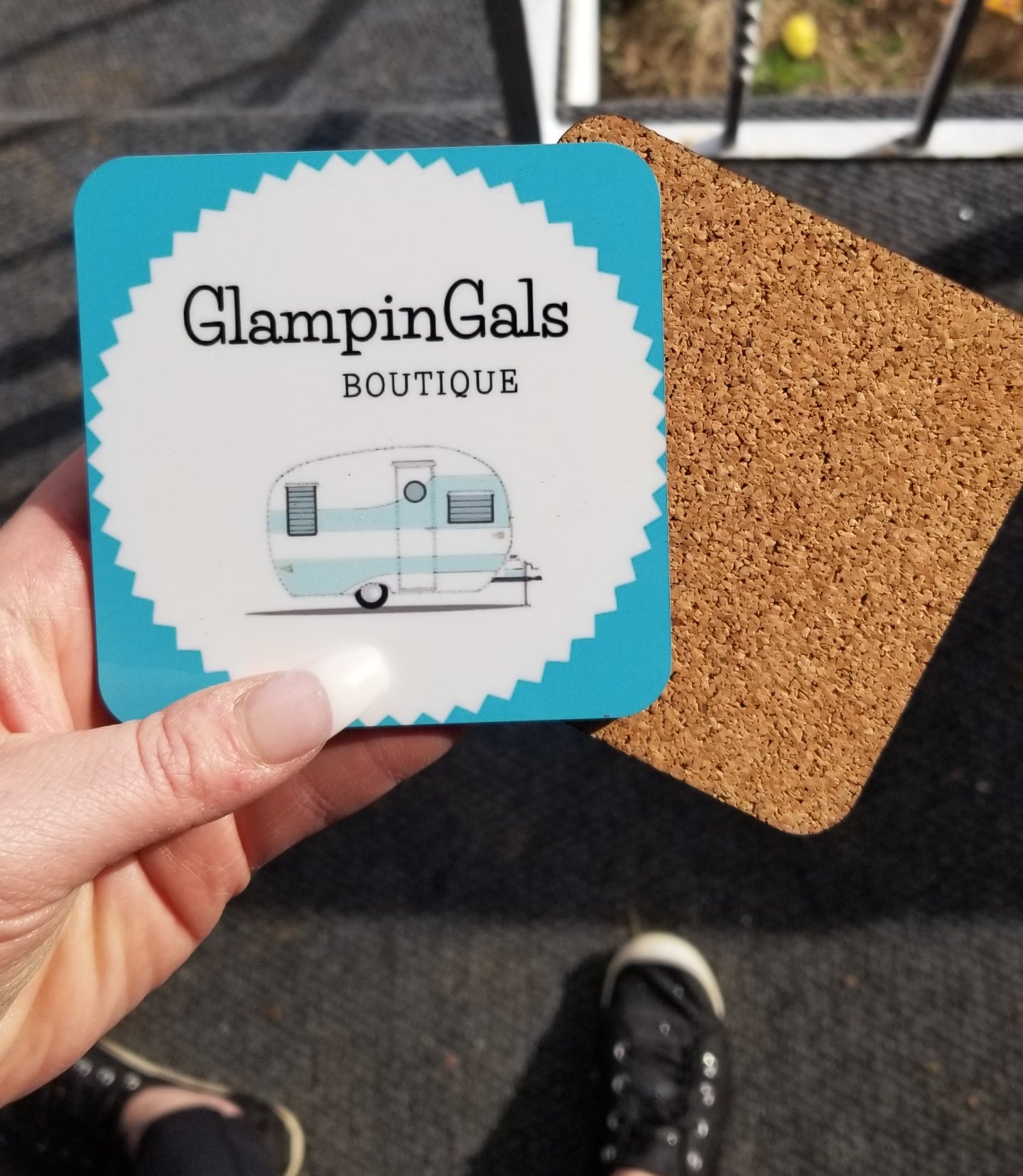 GGB coasters!