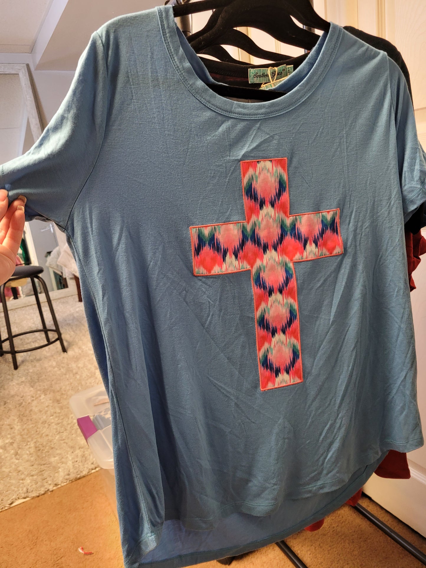 Cross Tee -OAD