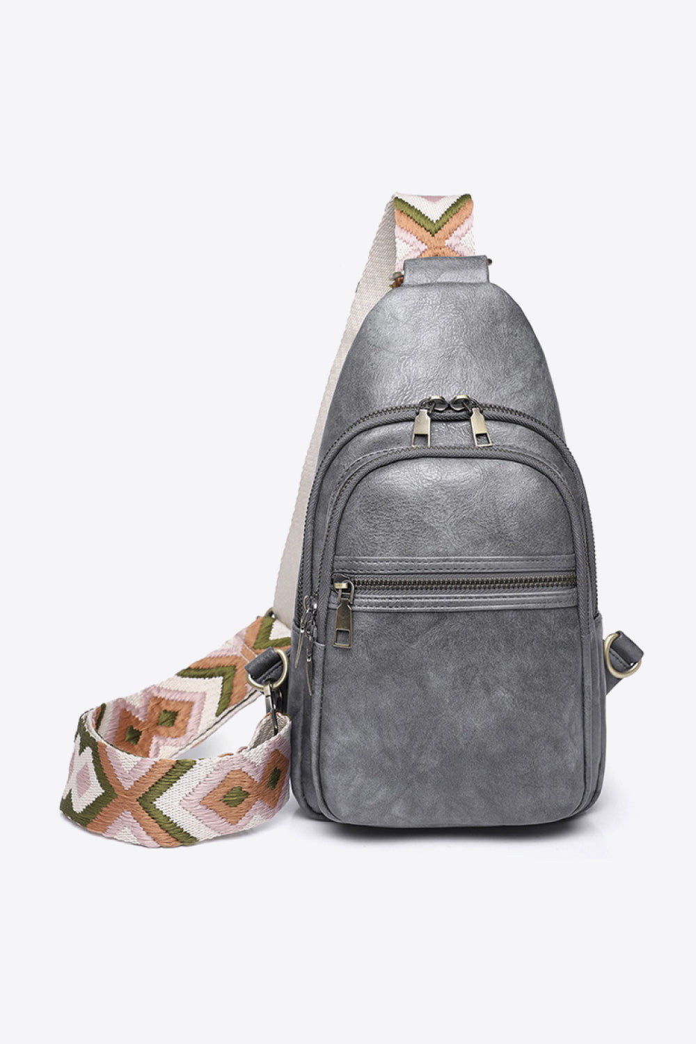 It's Your Time-Sling Bags