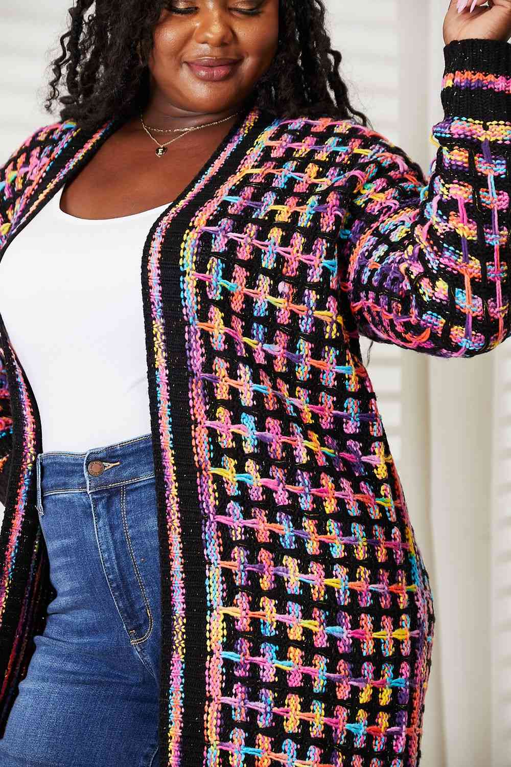 Fringe & Fab Cardigan
