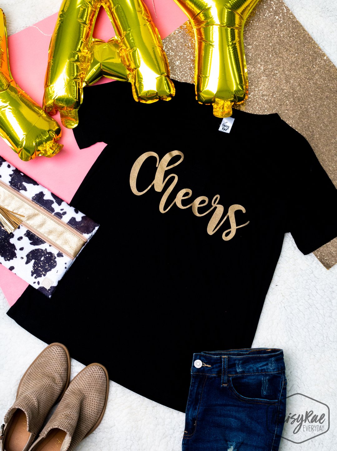 Cheers Tee