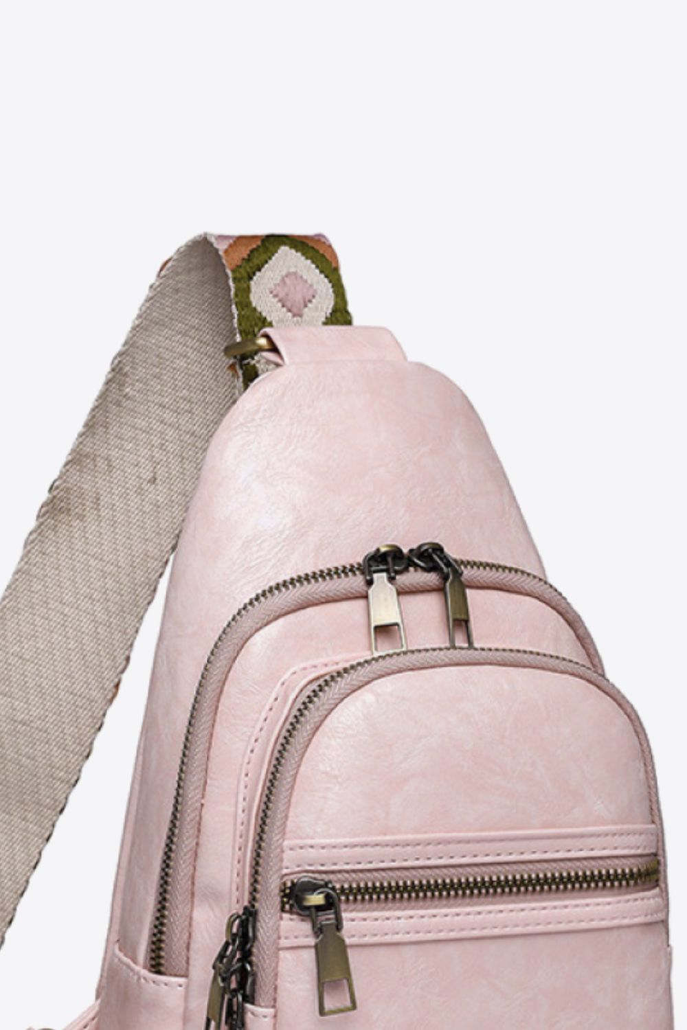 It's Your Time-Sling Bags