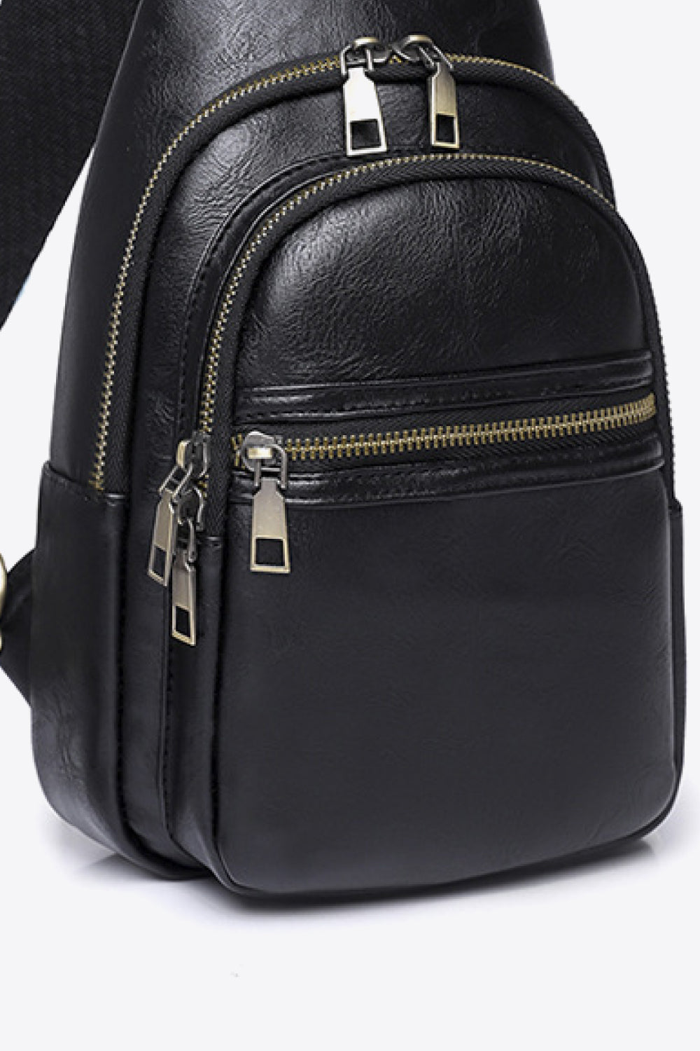 It's Your Time-Sling Bags