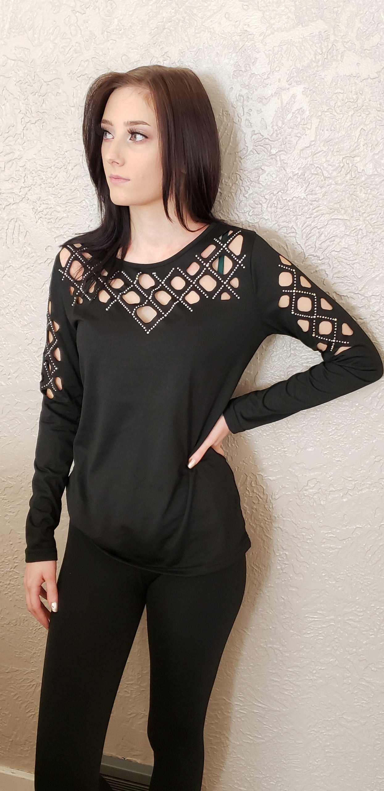Shining Hollow Top