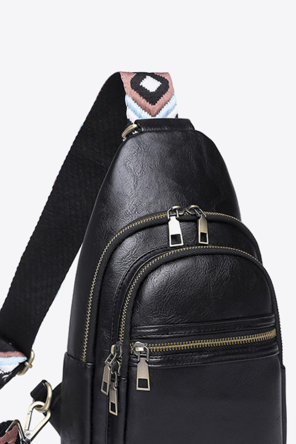 It's Your Time-Sling Bags