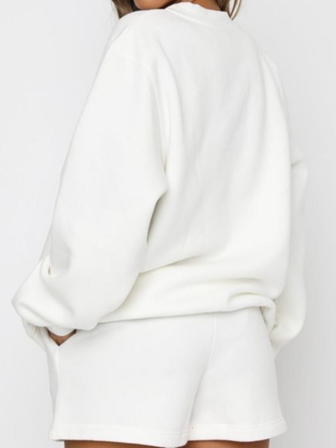 Love yourself Sweat-Set