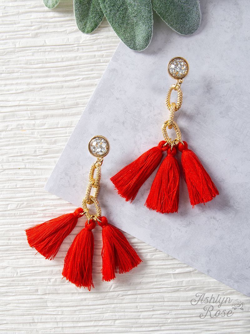 Speak to Me Dangles