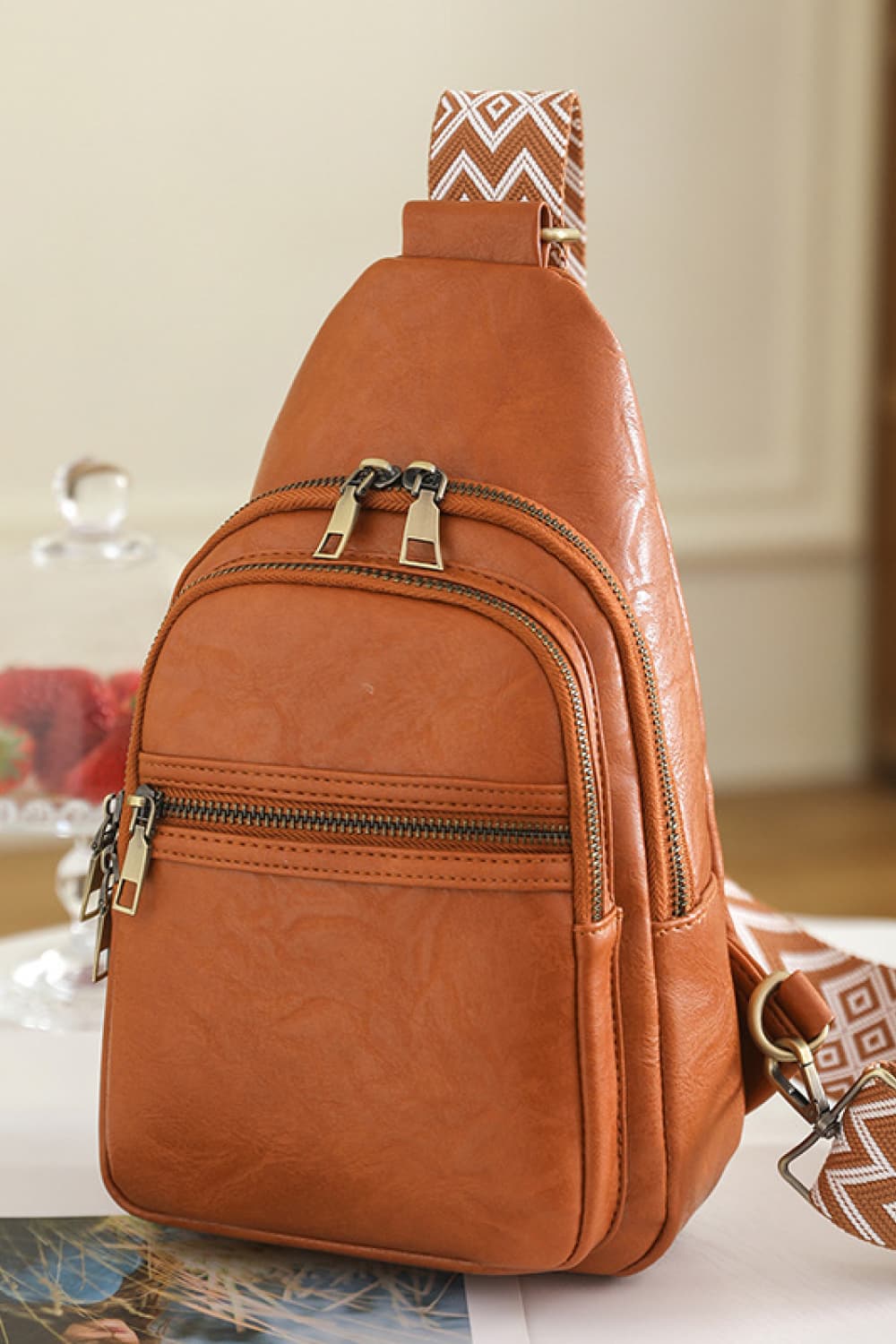 It's Your Time-Sling Bags