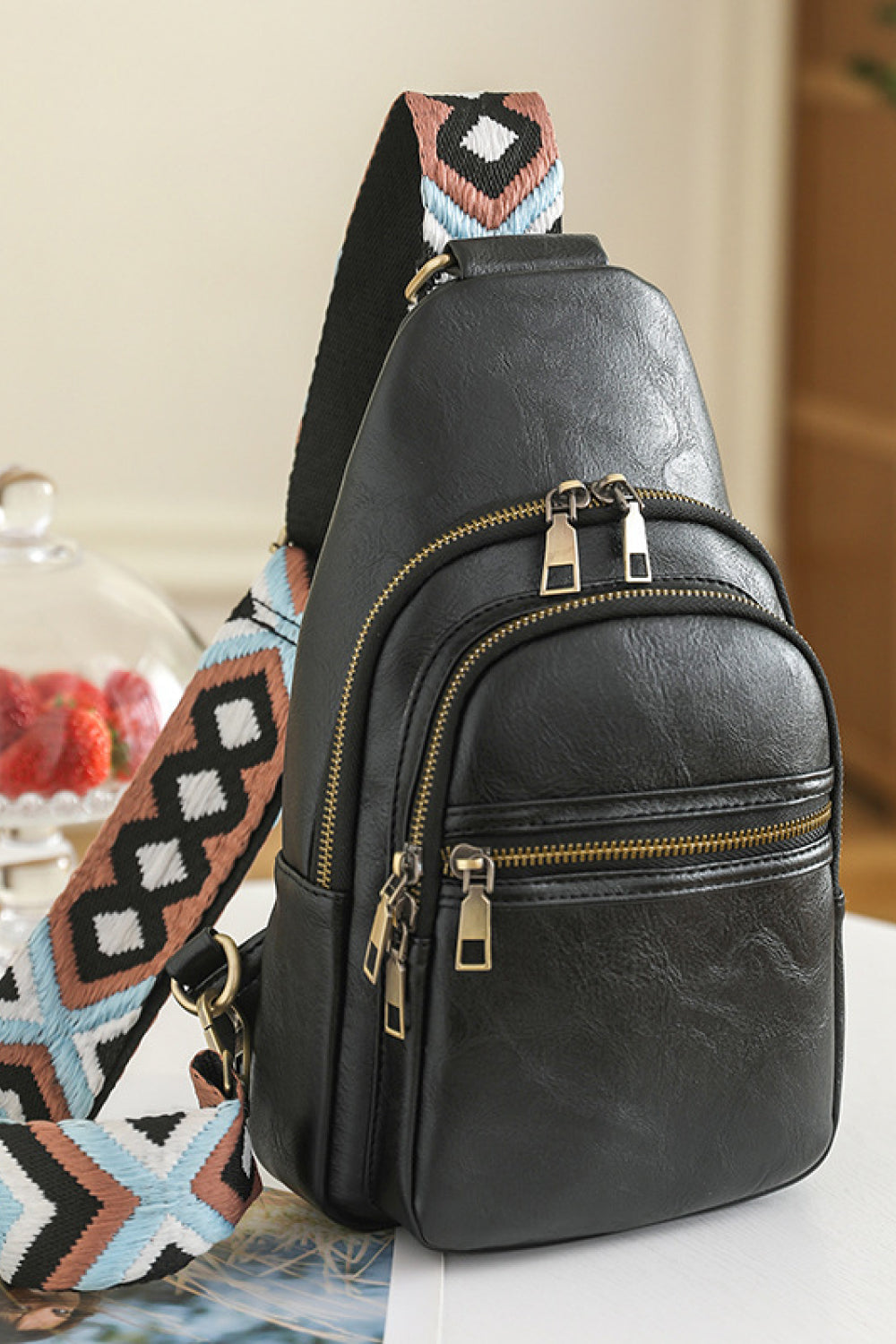 It's Your Time-Sling Bags