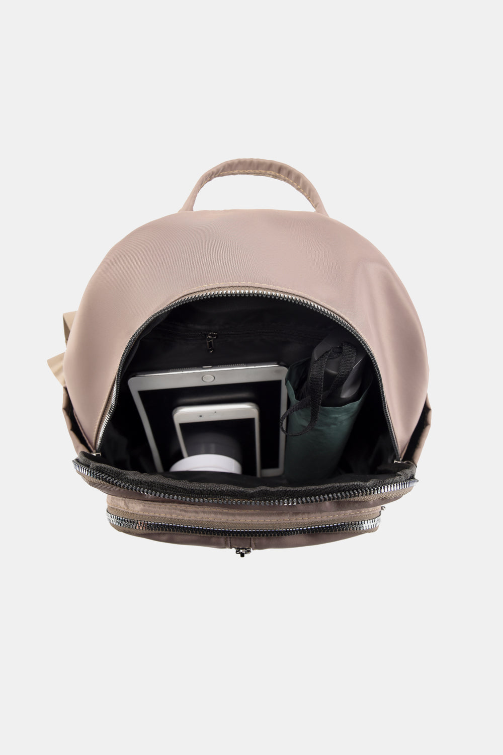 Nylon Backpack