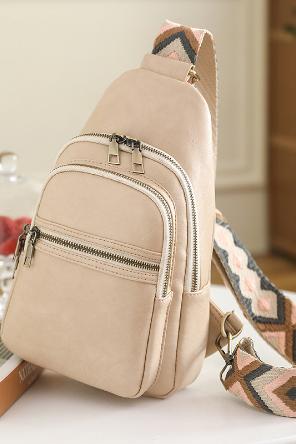 It's Your Time-Sling Bags