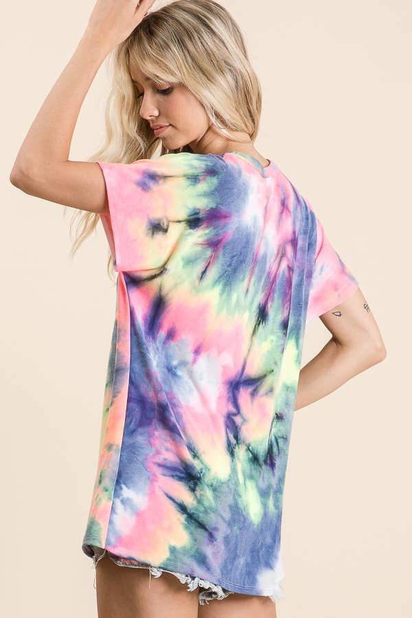 Tie Dye Top